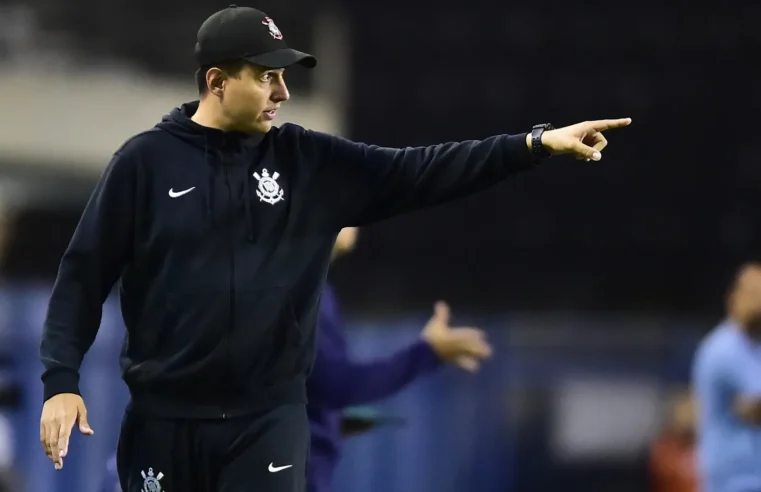 Técnico do Corinthians projeta a final do Brasileirão Feminino