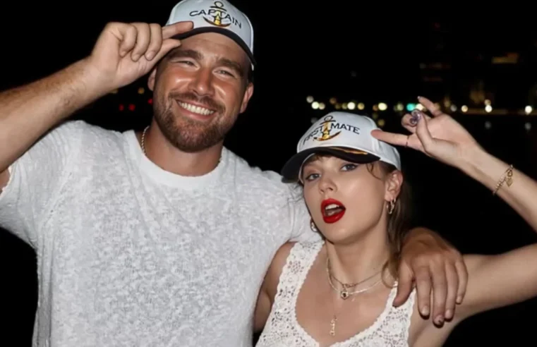 Torcedores do Corinthians se empolgam com Taylor Swift na Neo Química Arena: “Campeão da Copa do Brasil” | Torcedores