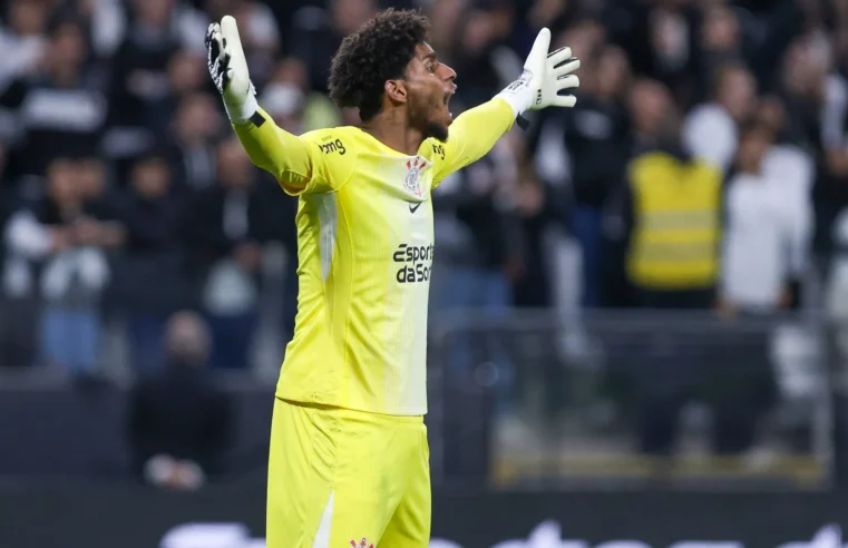 Torcedores exigem participação de Hugo Souza, do Corinthians, na Copa do Mundo 2026: “Precisa acionar o protocolo” | Torcedores