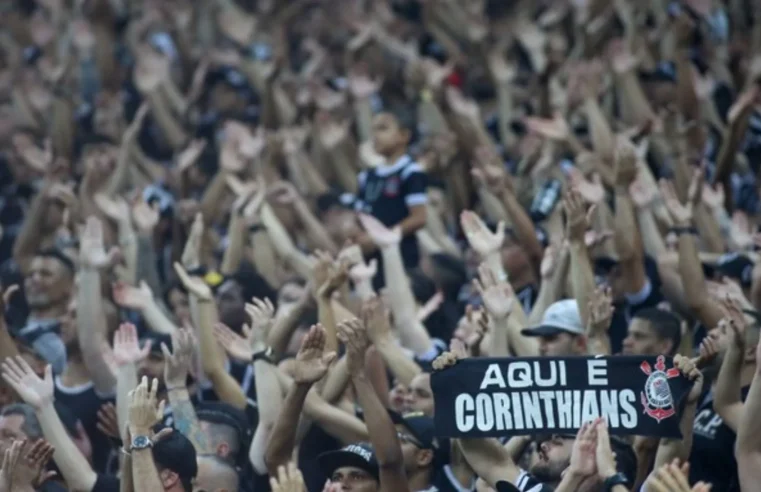 Vampeta crava torcida do Corinthians como maior do Brasil e justifica escolha