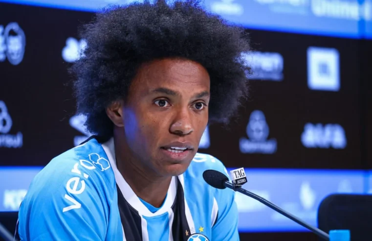 Willian ressalta o Grêmio como “clube família” e enfurece torcedores do Corinthians: “Não aguentaria ser o Yuri Alberto” | Torcedores