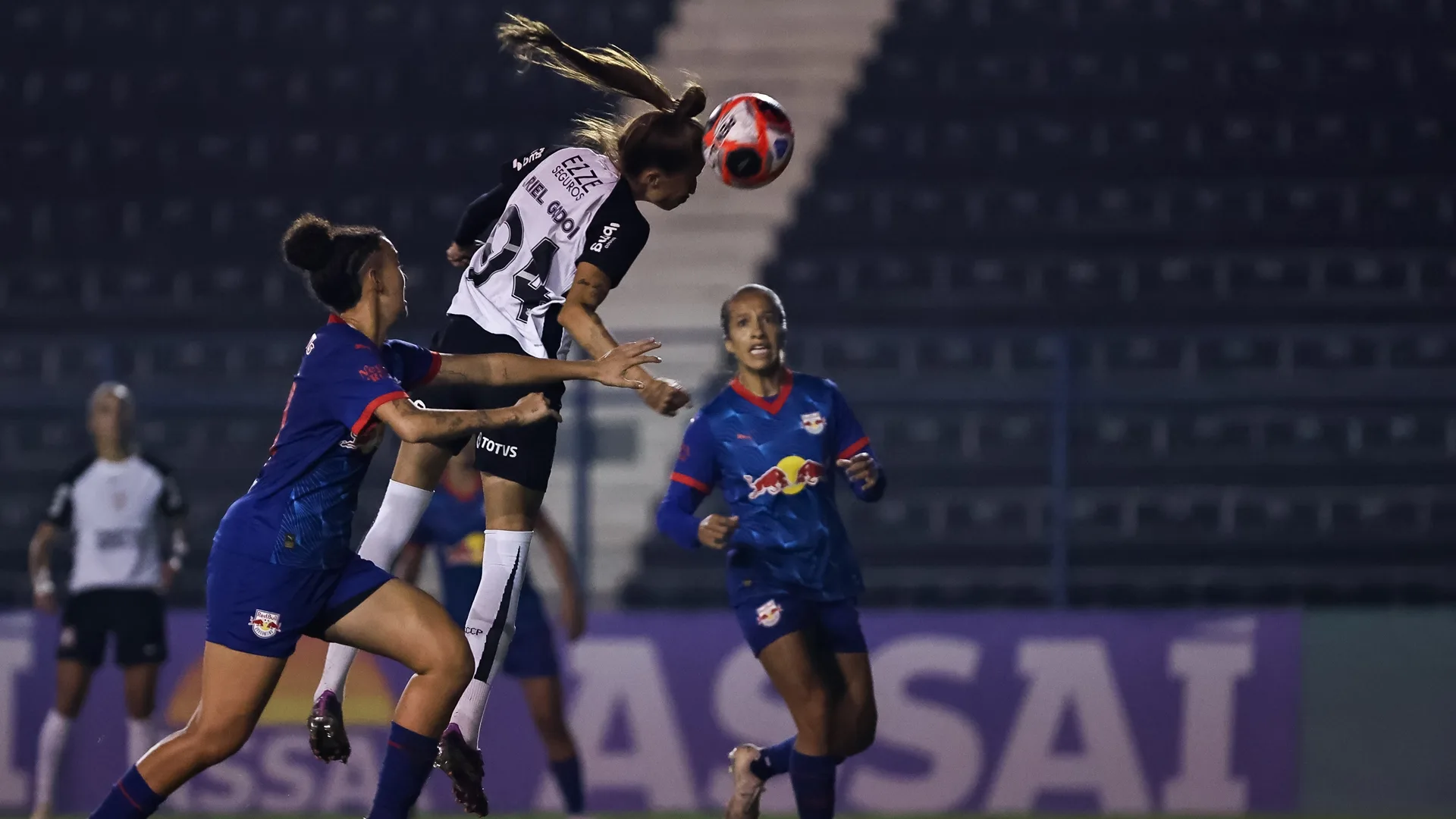 onde assistir o jogo pelo Paulistão Feminino