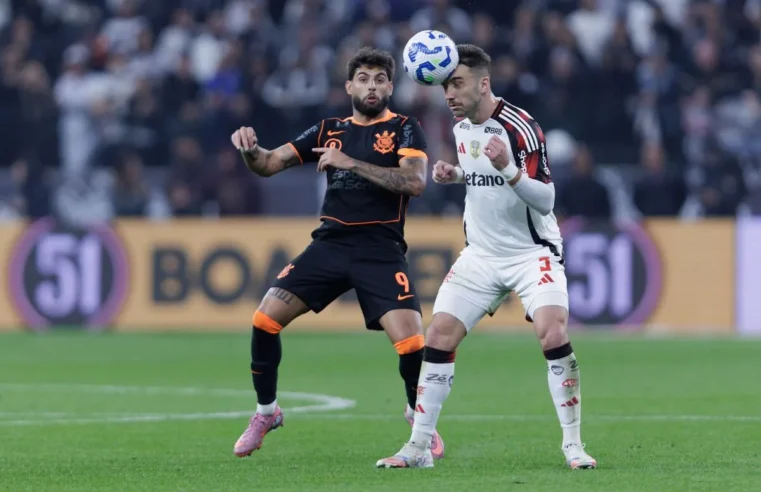 Corinthians é o clube que mais arrecada com televisão no Brasil, afirma CEO da Liga Forte | Torcedores