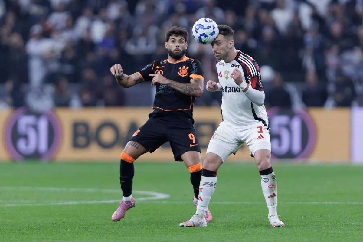 Corinthians é o clube que mais arrecada com televisão no Brasil, afirma CEO da Liga Forte | Torcedores