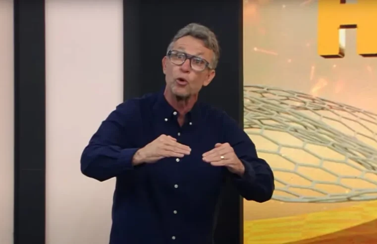 Craque Neto admite erro e pede desculpas sobre Corinthians campeão do Brasileirão de 2005 | Torcedores