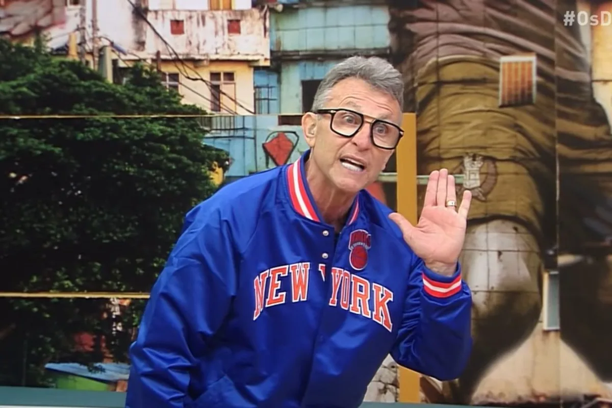 Craque Neto cogita disputar presidência do Corinthians