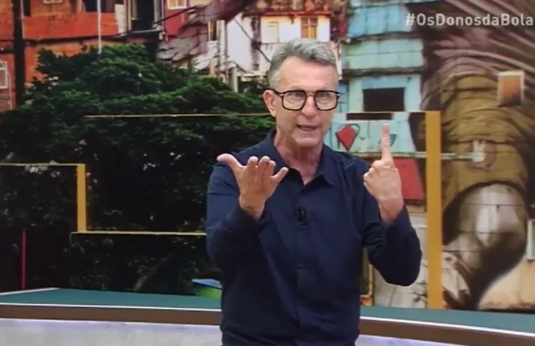 Neto critica José Martinez após derrota do Corinthians