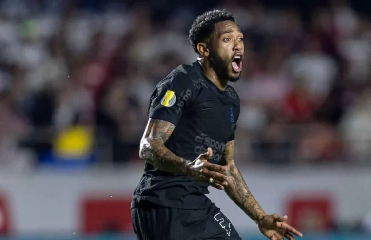 Corinthians define punições a Martínez por faltas; saiba quais