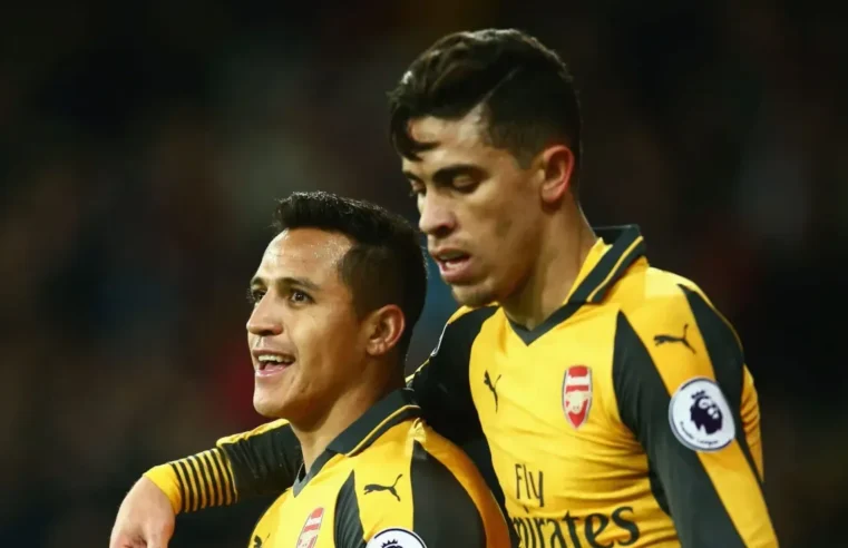 Gabriel Paulista entra na mira do Corinthians e pode deixar o Besiktas