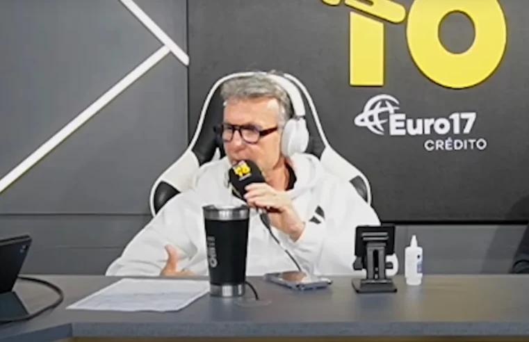 Neto elege pior em campo e dispara após Santos x Corinthians: ‘Vergonha’ | Torcedores