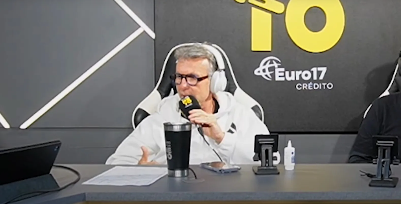 Neto elege pior em campo e dispara após Santos x Corinthians: ‘Vergonha’ | Torcedores