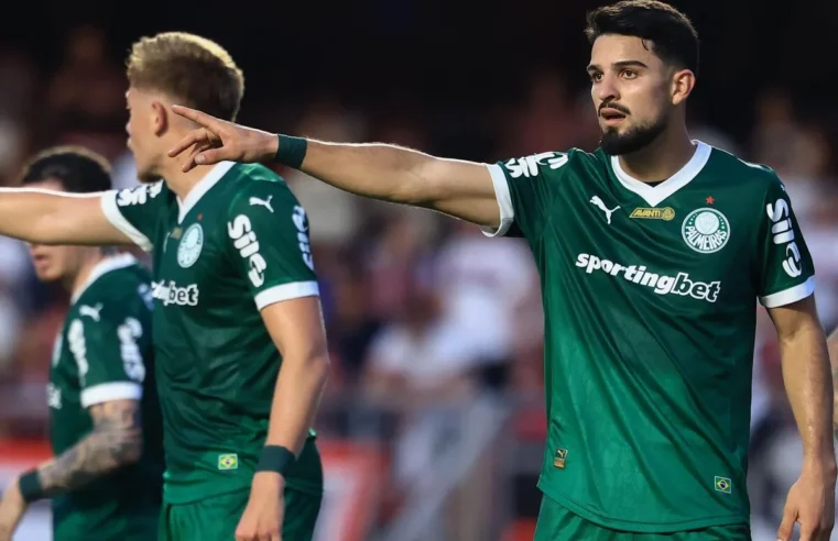 Palmeiras é o clube com mais Jogadores cedidos na Data FIFA | Torcedores