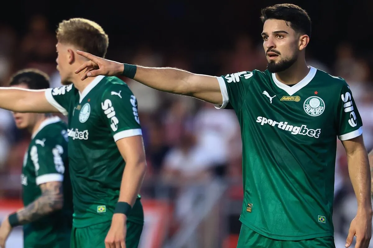 Palmeiras é o clube com mais Jogadores cedidos na Data FIFA | Torcedores