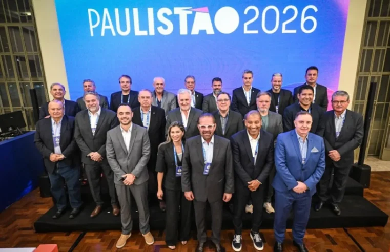 Campeonato Paulista define regulamento; veja os jogos por time