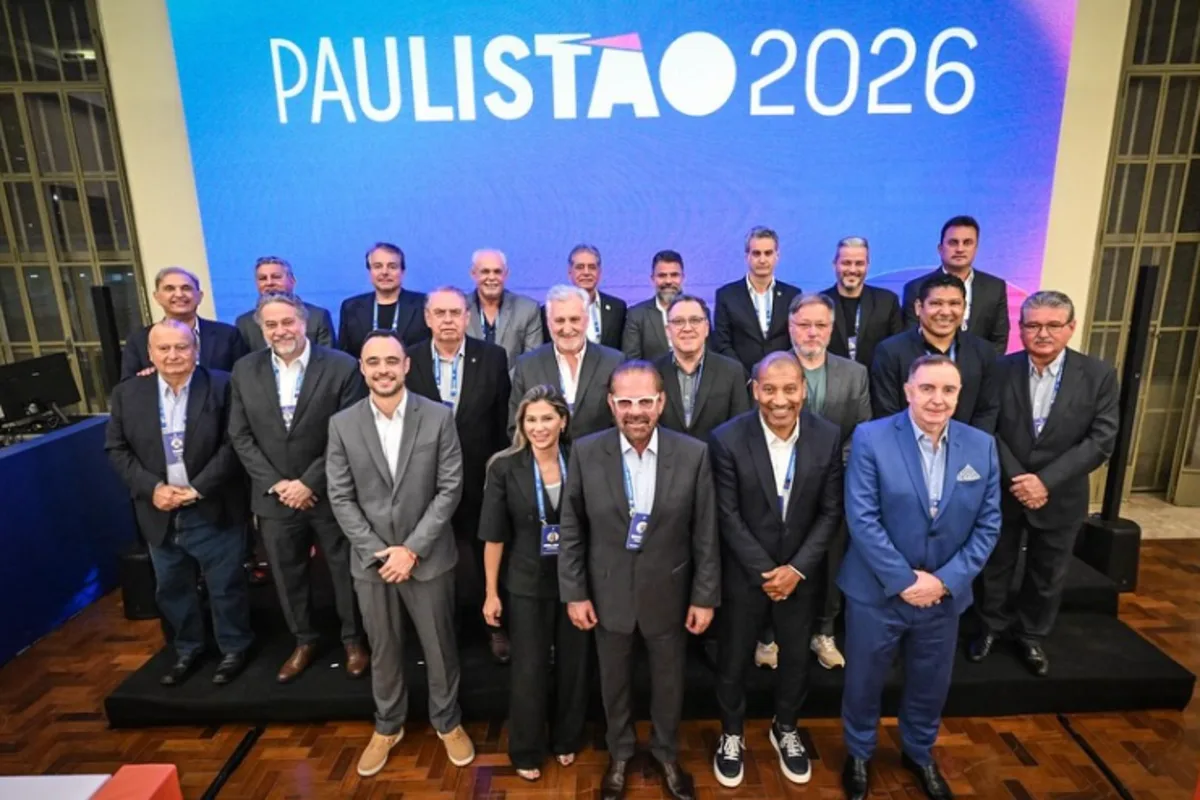 Campeonato Paulista define regulamento; veja os jogos por time