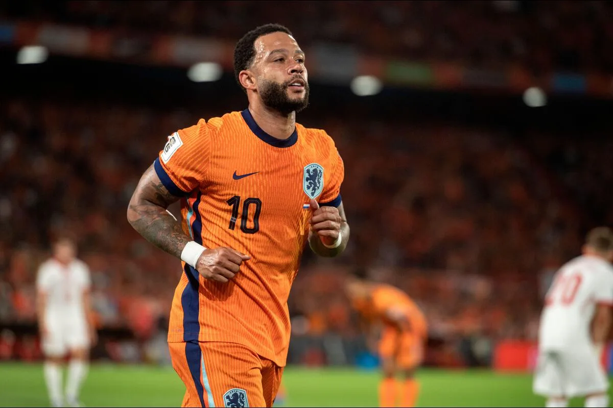 Com Memphis em campo, Holanda pode garantir vaga na Copa nesta sexta