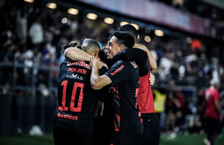 Com gol nos acréscimos, Corinthians perde para o Red Bull Bragantino