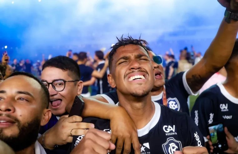 Com o Corinthians de olho, Pedro Rocha se declara ao Remo: ‘Gratidão e respeito’ | Torcedores