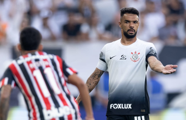 Corinthians busca encerrar tabus diante do São Paulo em partida pelo Brasileirão