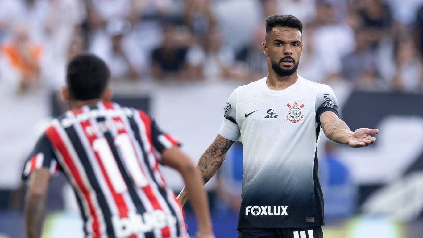 Corinthians busca encerrar tabus diante do São Paulo em partida pelo Brasileirão