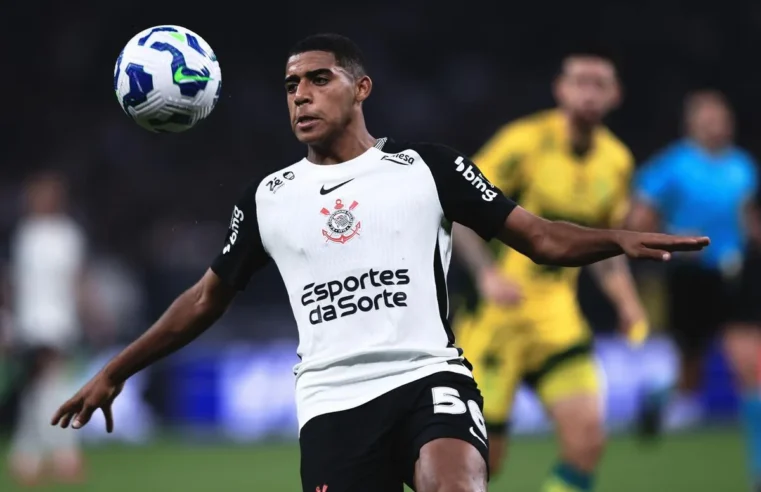 Corinthians deve receber ofertas do exterior por Gui Negão em janeiro | Torcedores