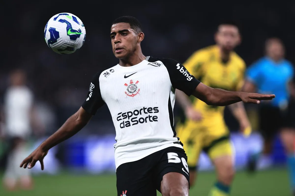 Corinthians deve receber ofertas do exterior por Gui Negão em janeiro | Torcedores