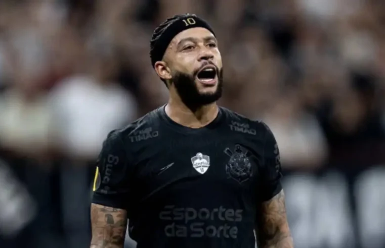 Corinthians quer reduzir gasto de R$ 250 mil com Memphis
