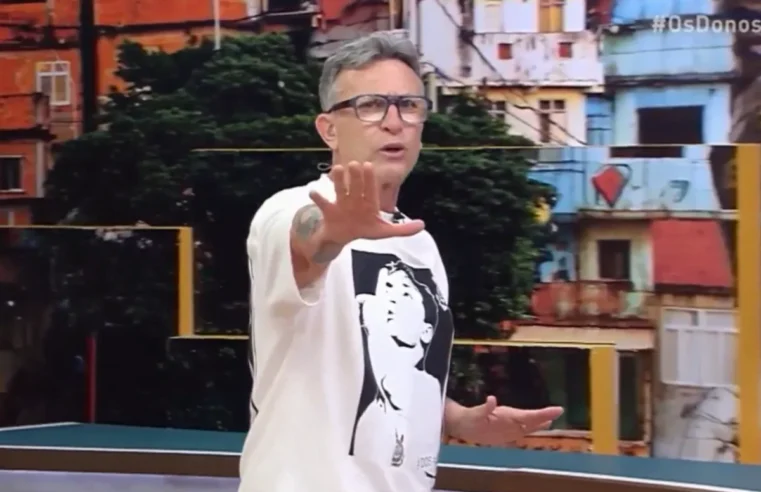 Craque Neto se rende a Memphis e detona São Paulo: ‘Frouxo’