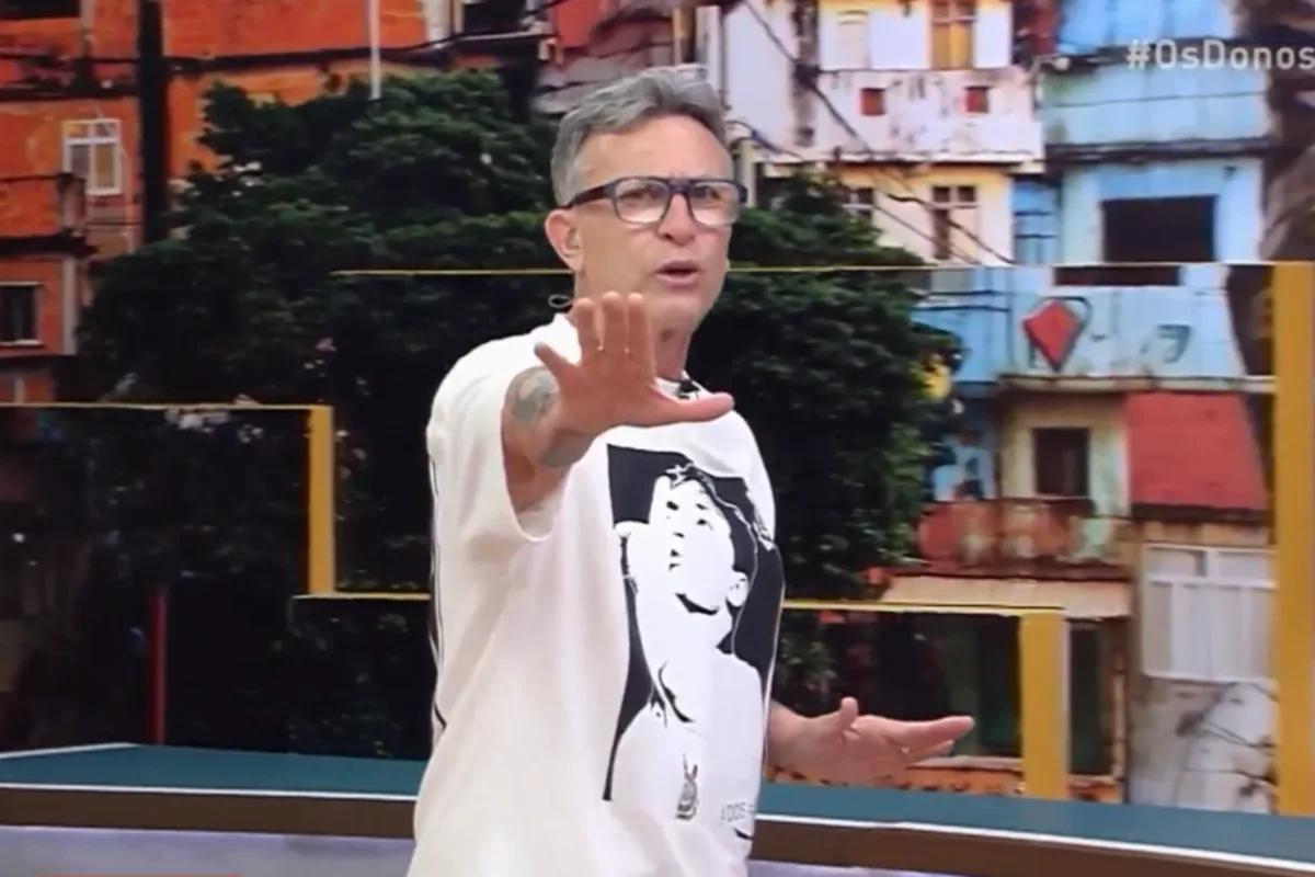 Craque Neto se rende a Memphis e detona São Paulo: ‘Frouxo’