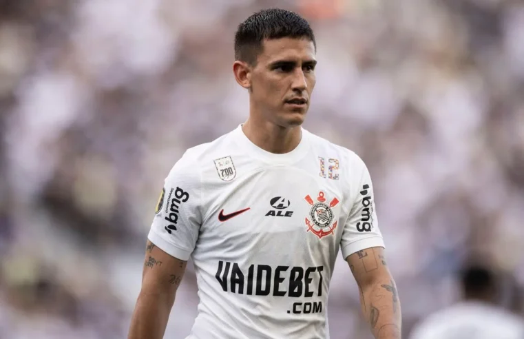 Ex-Corinthians, Rojas é oferecido ao São Paulo para 2026 | Torcedores