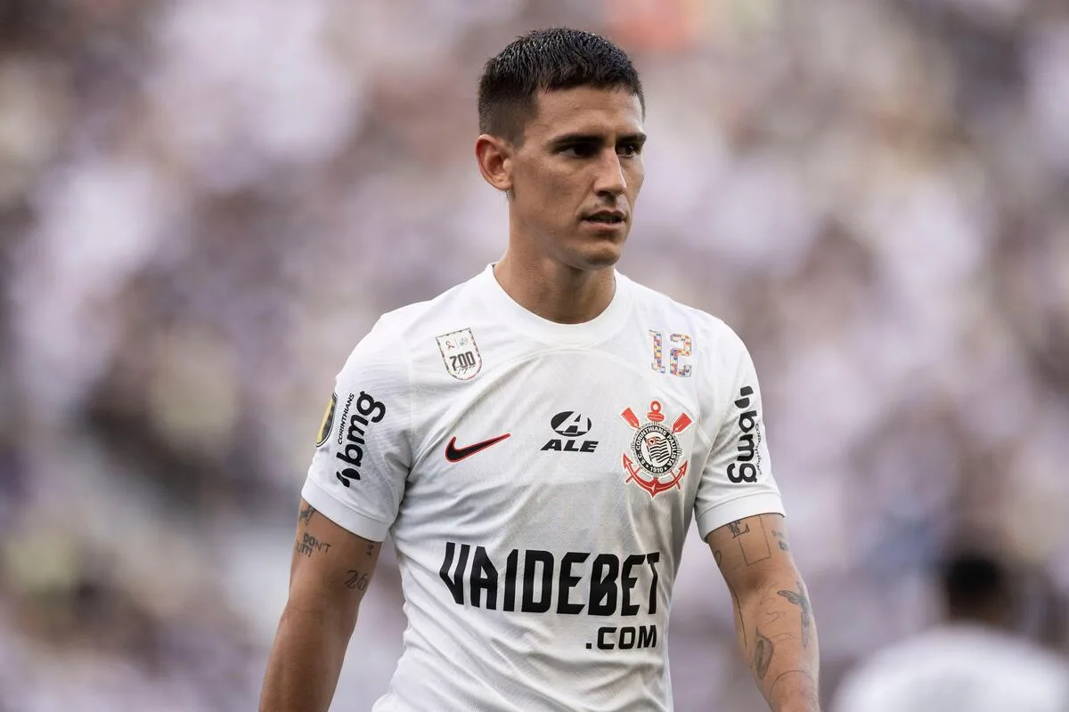 Ex-Corinthians, Rojas é oferecido ao São Paulo para 2026 | Torcedores