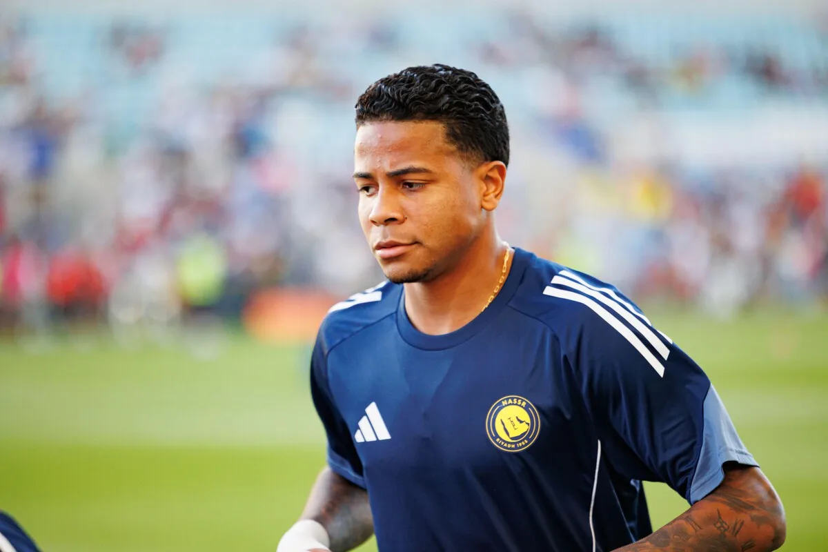 Ex-Corinthians, Wesley está na mira de clube português