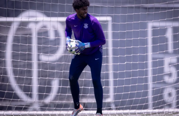 Hugo Souza vai jogar? Corinthians toma decisão final