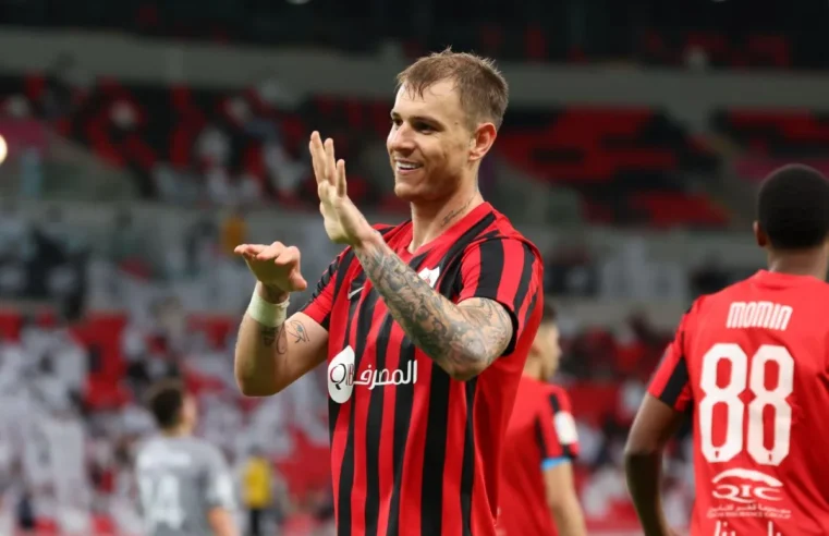 Róger Guedes revela negociação com clube brasileiro; saiba detalhes