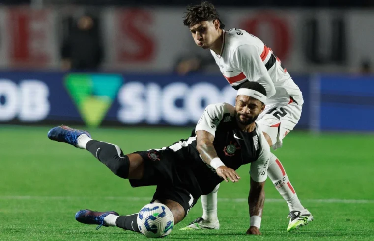 onde assistir a Corinthians x São Paulo quinta