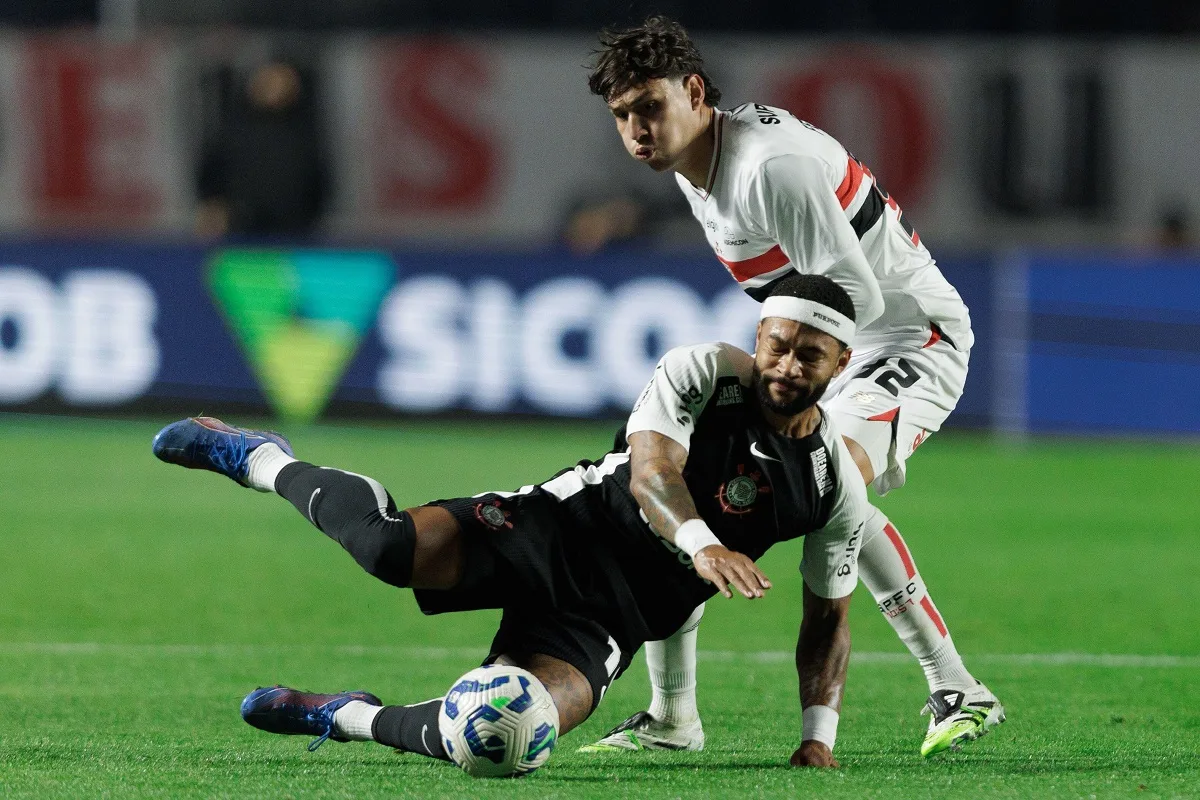 onde assistir a Corinthians x São Paulo quinta