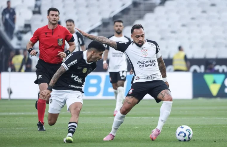 Corinthians enfrenta resistência do Shakhtar para manter Maycon