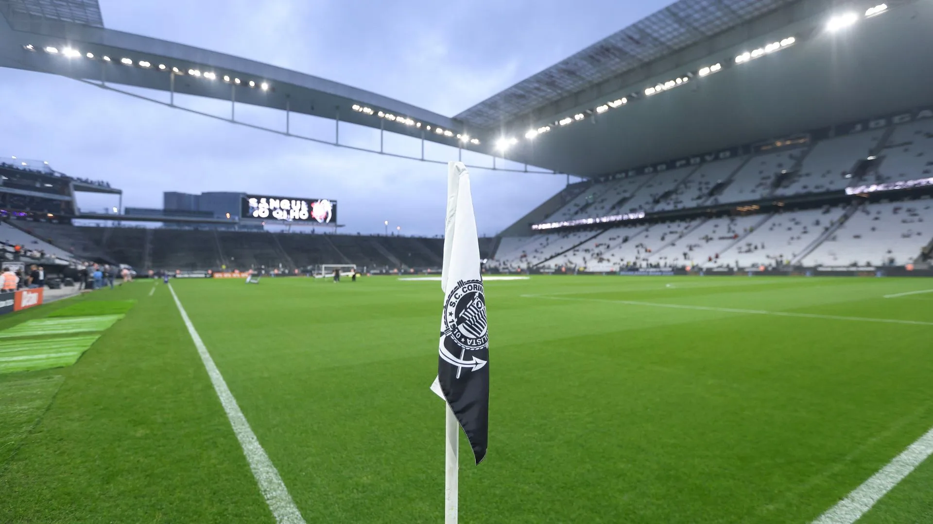 Corinthians inicia a venda de ingressos para a decisão da Copa do Brasil contra o Vasco | Torcedores