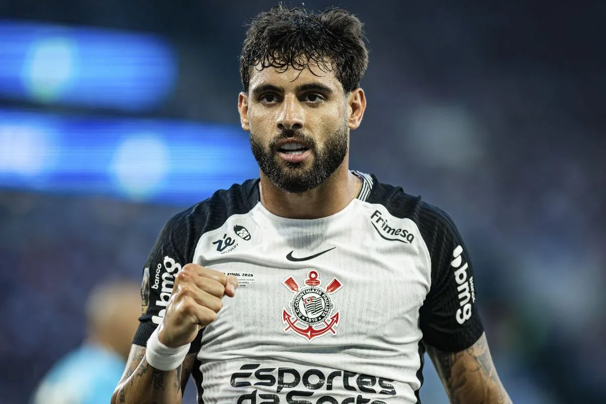 Corinthians vence o Vasco no Rio e conquista a Copa do Brasil