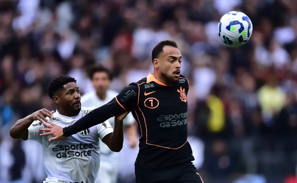 Shakhtar pode receber jovem do Corinthians em troca de Maycon