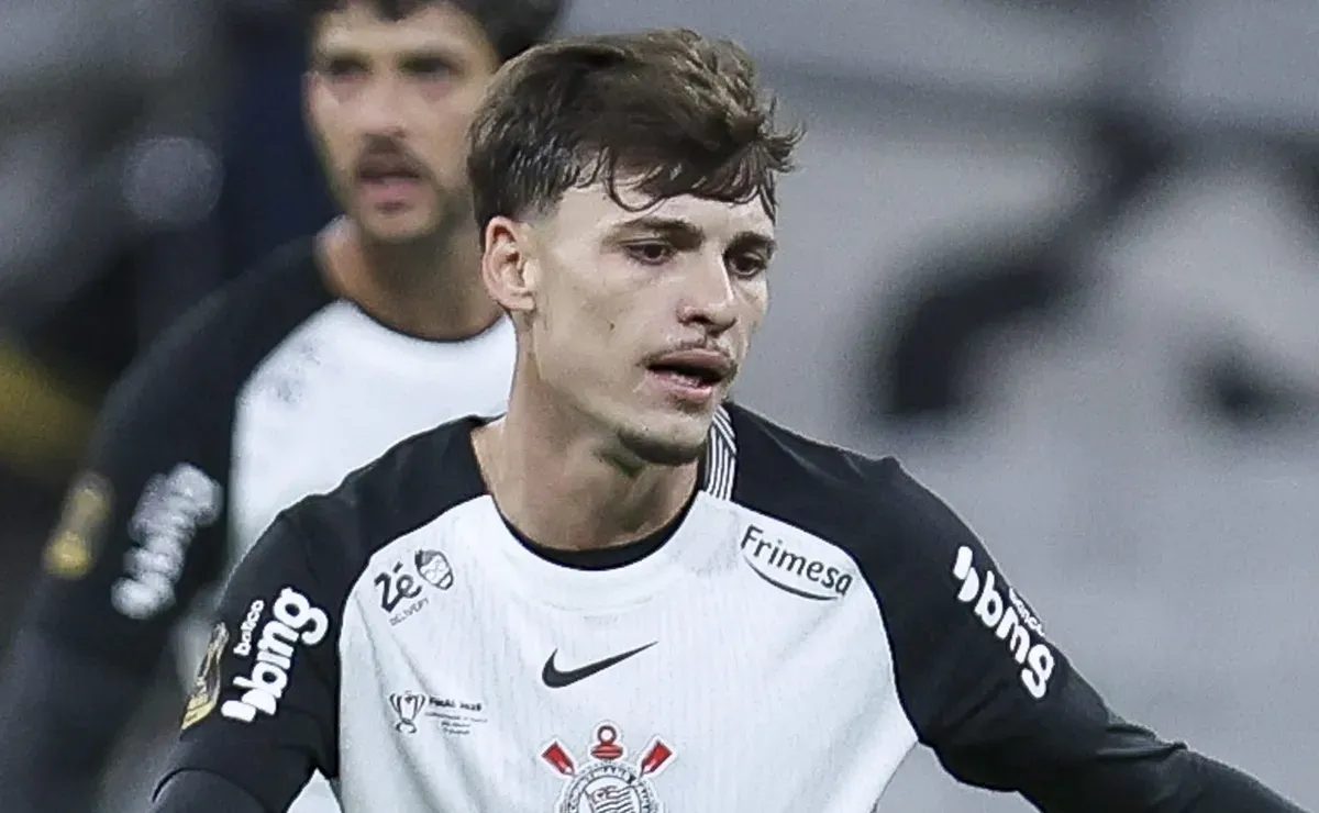 Sporting tenta contratação de Breno Bidon e negócio pode render milhões ao Corinthians